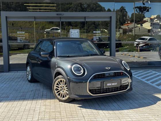 MINI COOPER 2.0 16V TWINPOWER GASOLINA S TOP 2P STEPTRONIC MINI COOPER 2.0 16V TWINPOWER GASOLINA S TOP 2P STEPTRONIC